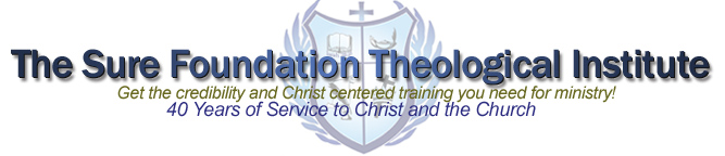 The Sure Foundation Theological Institute